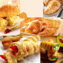 Load image into Gallery viewer, 5 PCS Cone Roll Moulds Stainless Steel Spiral Nozzle Croissants Pastry Cream Horn Cake Mold
