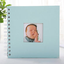 Load image into Gallery viewer, 6 inch Baby Growth Album Kindergarten Graduation Album Children Paper Album
