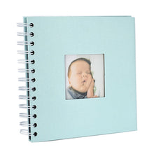 Load image into Gallery viewer, 6 inch Baby Growth Album Kindergarten Graduation Album Children Paper Album