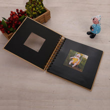 Load image into Gallery viewer, 6 inch Baby Growth Album Kindergarten Graduation Album Children Paper Album