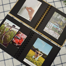 Load image into Gallery viewer, 6 inch Baby Growth Album Kindergarten Graduation Album Children Paper Album