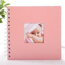 Load image into Gallery viewer, 6 inch Baby Growth Album Kindergarten Graduation Album Children Paper Album