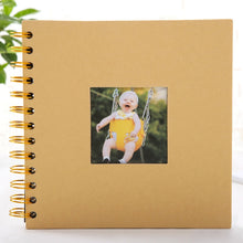 Load image into Gallery viewer, 6 inch Baby Growth Album Kindergarten Graduation Album Children Paper Album