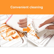 Load image into Gallery viewer, Kitchen Oil Proof Cooktop Oil Shield Creative Kitchen Splash Proof Hot Oil Proof Plate, Hot Oil Proof Plate