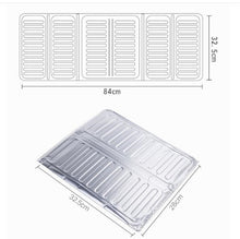 Load image into Gallery viewer, Kitchen Oil Proof Cooktop Oil Shield Creative Kitchen Splash Proof Hot Oil Proof Plate, Hot Oil Proof Plate