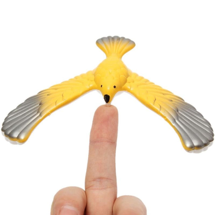 2 PCS Miracle Style Novelty Amaze Eagle Magic Box Balance Bird  Children Educational Toys Random Color