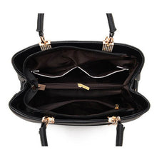 Load image into Gallery viewer, Women Luxury Tote Plum Blossom Bow Sweet Messenger Bag