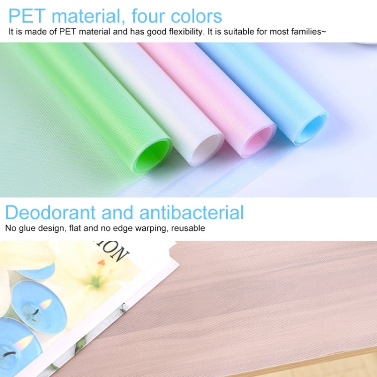 Diamond Texture Cut off Cabinet Drawer Waterproof Dustproof Pad Mat, 30x150cm, 45x150cm, 60x150cm