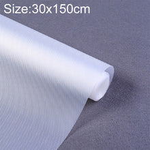 Load image into Gallery viewer, Diamond Texture Cut off Cabinet Drawer Waterproof Dustproof Pad Mat, 30x150cm, 45x150cm, 60x150cm