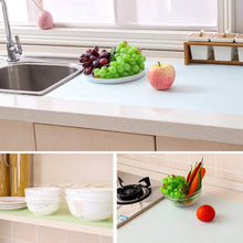 Load image into Gallery viewer, Diamond Texture Cut off Cabinet Drawer Waterproof Dustproof Pad Mat, 30x150cm, 45x150cm, 60x150cm