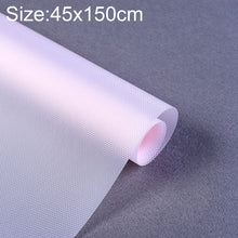 Load image into Gallery viewer, Diamond Texture Cut off Cabinet Drawer Waterproof Dustproof Pad Mat, 30x150cm, 45x150cm, 60x150cm