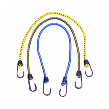 Load image into Gallery viewer, Outdoor Bundling Rope Elastic Tents Metal Buckle High Stretch Clothesline Camping Luggage Packing Hook