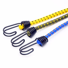 Load image into Gallery viewer, Outdoor Bundling Rope Elastic Tents Metal Buckle High Stretch Clothesline Camping Luggage Packing Hook