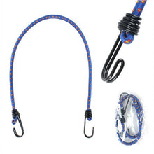 Load image into Gallery viewer, Outdoor Bundling Rope Elastic Tents Metal Buckle High Stretch Clothesline Camping Luggage Packing Hook