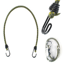 Load image into Gallery viewer, Outdoor Bundling Rope Elastic Tents Metal Buckle High Stretch Clothesline Camping Luggage Packing Hook