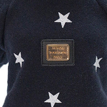 Load image into Gallery viewer, Pet Fall and Winter Five-pointed Star Pattern Sweater Pet Warm Clothes, S, M, L, XL, XXL