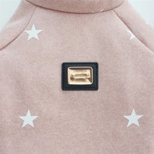 Load image into Gallery viewer, Pet Fall and Winter Five-pointed Star Pattern Sweater Pet Warm Clothes, L, XL, XXL