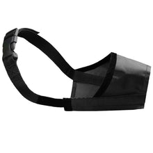 Load image into Gallery viewer, Pet Supplier Dog Muzzle Breathable Nylon Comfortable Soft Mesh Adjustable Pet Mouth Mask Prevent Bite, 12cm, 14cm, 16cm, 18cm, 20cm, 22cm, 24cm
