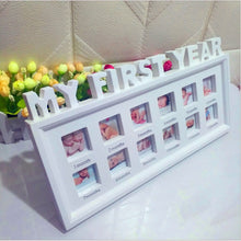 Load image into Gallery viewer, Creative DIY Home Room Decoration Baby Memorial Growing Photo Frame Display