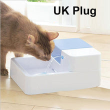 Load image into Gallery viewer, Pet aAutomatic Water Dispenser Cat Teddy Dog General Circulation Dog Feeder, US, EU, UK, AU