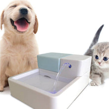 Load image into Gallery viewer, Pet aAutomatic Water Dispenser Cat Teddy Dog General Circulation Dog Feeder, US, EU, UK, AU