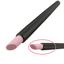 Load image into Gallery viewer, 5 PCS Nail Art Simple Grinding Pen Nail Engraving Bluestone Bar Quartz Stone Polishing Pen
