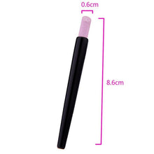 Load image into Gallery viewer, 5 PCS Nail Art Simple Grinding Pen Nail Engraving Bluestone Bar Quartz Stone Polishing Pen