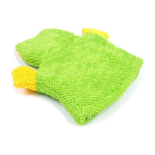 Load image into Gallery viewer, Cartoon Children Double-sided Bath Towel Thickened Bathing Gloves