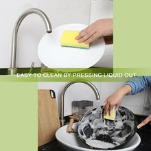 Load image into Gallery viewer, Press Soap Dispenser Kitchen Detergent Wash Presser, Gray, Silver