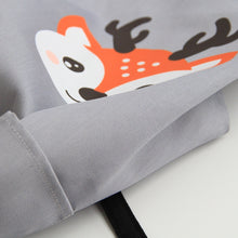 Load image into Gallery viewer, Cartoon Animal Cotton Sleeveless Smock Parent-child Apron, Children Apron S, Adult Apron L