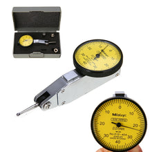Load image into Gallery viewer, Precision Metric Shockproof Waterproof Lever Small Dial Measuring Instrument Tool, Measuring Instrument Tool