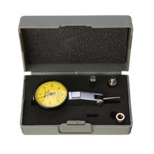 Load image into Gallery viewer, Precision Metric Shockproof Waterproof Lever Small Dial Measuring Instrument Tool, Measuring Instrument Tool