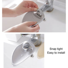 Load image into Gallery viewer, Faucet Extender Solid Color Sink Handle Extension Toddler For Bathroom  Children Hand Wash