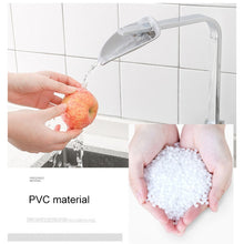 Load image into Gallery viewer, Faucet Extender Solid Color Sink Handle Extension Toddler For Bathroom  Children Hand Wash