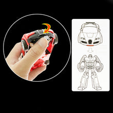 Load image into Gallery viewer, One-click Transforming Toy Car Impact Deformation Toy Model Car