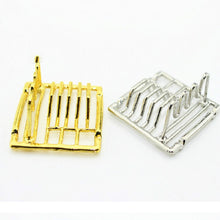 Load image into Gallery viewer, Miniature Doll House Mini Dish Shelf Kitchen Toys