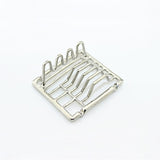 Miniature Doll House Mini Dish Shelf Kitchen Toys