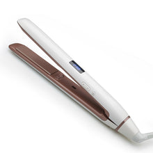 Load image into Gallery viewer, Professional Hair Straightener LED Display Ceramic Coating Plate Ionic Curling Flat Iron