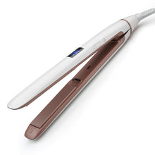 Load image into Gallery viewer, Professional Hair Straightener LED Display Ceramic Coating Plate Ionic Curling Flat Iron