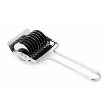 Load image into Gallery viewer, Stainless Steel Manual Pressing Machine Noodle Cutter Pastry Tool For the Kitchen, Noodle Cutter 2