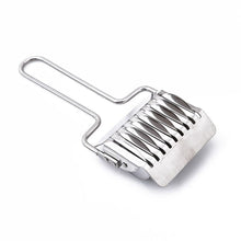 Load image into Gallery viewer, Stainless Steel Manual Pressing Machine Noodle Cutter Pastry Tool For the Kitchen, Noodle Cutter 2