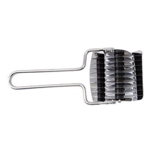 Load image into Gallery viewer, Stainless Steel Manual Pressing Machine Noodle Cutter Pastry Tool For the Kitchen, Noodle Cutter 2