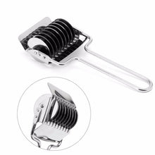 Load image into Gallery viewer, Stainless Steel Manual Pressing Machine Noodle Cutter Pastry Tool For the Kitchen, Noodle Cutter 2