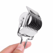 Load image into Gallery viewer, Stainless Steel Manual Pressing Machine Noodle Cutter Pastry Tool For the Kitchen, Noodle Cutter 2