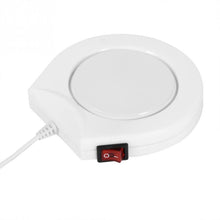 Load image into Gallery viewer, Beverage Heater Tray Pad Milk Tea Coffee Mug Hot Drinks Cup Heater, 2 PCS
