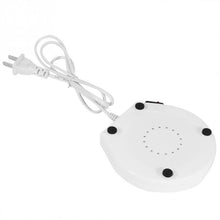 Load image into Gallery viewer, Beverage Heater Tray Pad Milk Tea Coffee Mug Hot Drinks Cup Heater, 2 PCS