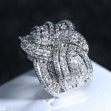 Load image into Gallery viewer, Women Fashion Luxury Zircon Stone Rings, 10, 6, 7, 8, 9