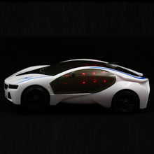 Load image into Gallery viewer, 3D Supercar Style Electric Toy With Wheel Lights Music Singing Kids Boys Girls Gift Electric Universal