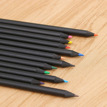 Load image into Gallery viewer, Charcoal Colorful Pencil Sketch Drawing Artist Set, Drawing Artist Set