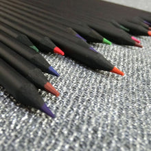 Load image into Gallery viewer, Charcoal Colorful Pencil Sketch Drawing Artist Set, Drawing Artist Set